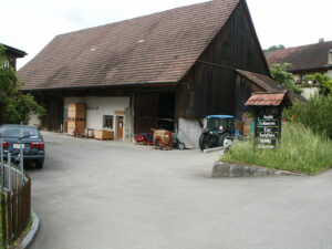 Hofladen Zufikon von Albert Karli