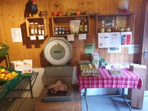 Albert Karli - Hofladen in Zufikon