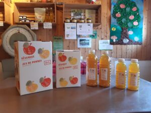 Süssmost von Albert Karli